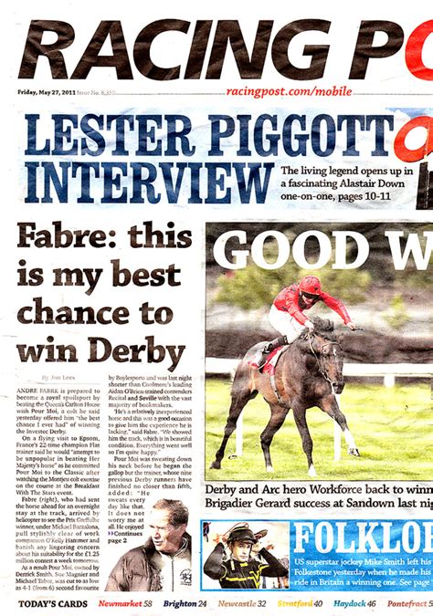 racing post|More.